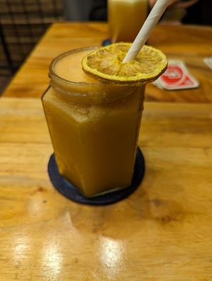  at Rainbow Cafe in Ella