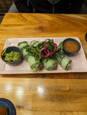  at Rainbow Cafe in Ella