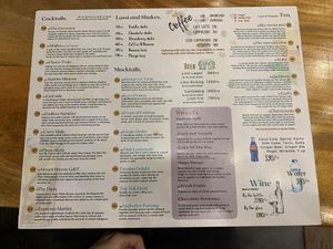   at Rainbow Cafe in Ella