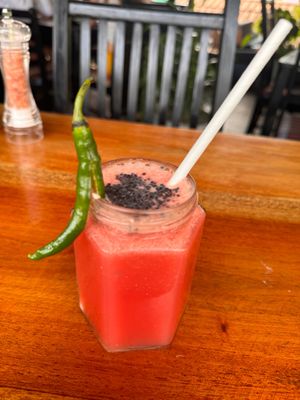  at Rainbow Cafe in Ella