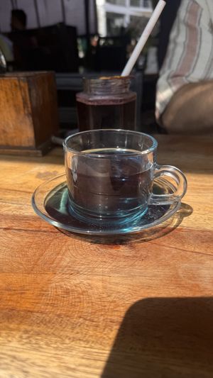   at Rainbow Cafe in Ella