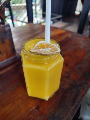  at Rainbow Cafe in Ella