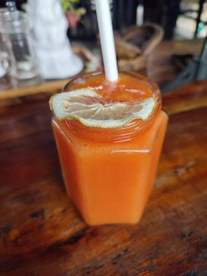  at Rainbow Cafe in Ella