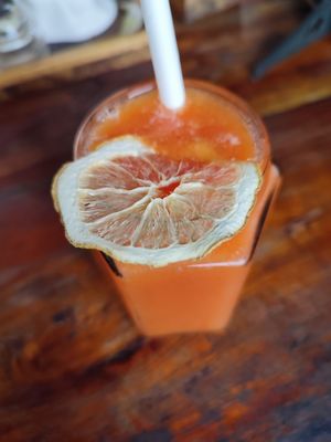  at Rainbow Cafe in Ella