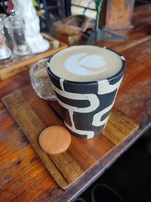  at Rainbow Cafe in Ella