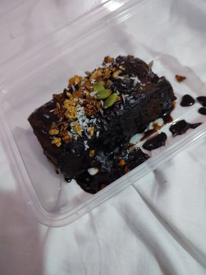  at Rainbow Cafe in Ella