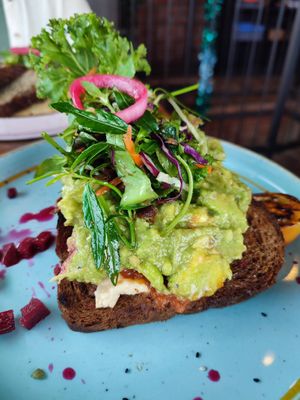  at Rainbow Cafe in Ella