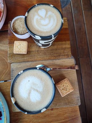  at Rainbow Cafe in Ella