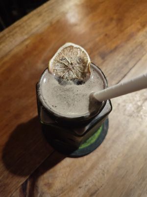  at Rainbow Cafe in Ella