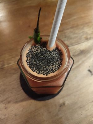  at Rainbow Cafe in Ella