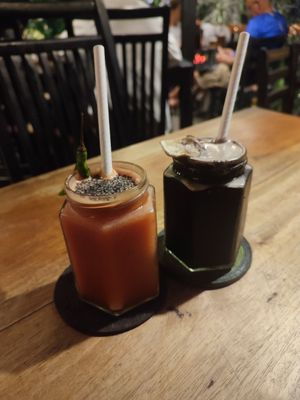  at Rainbow Cafe in Ella