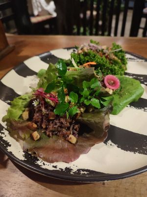  at Rainbow Cafe in Ella