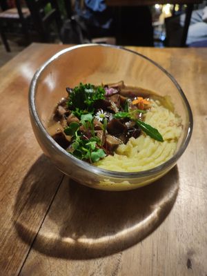  at Rainbow Cafe in Ella