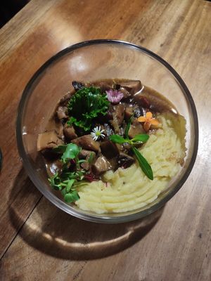  at Rainbow Cafe in Ella