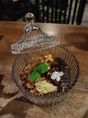  at Rainbow Cafe in Ella