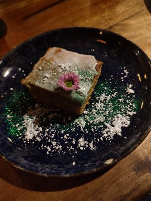  at Rainbow Cafe in Ella