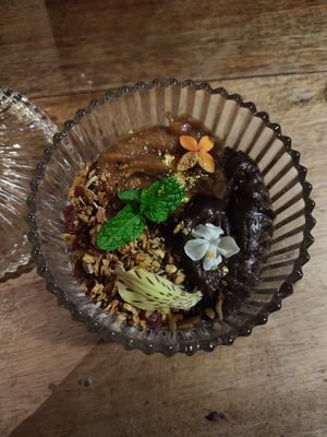  at Rainbow Cafe in Ella