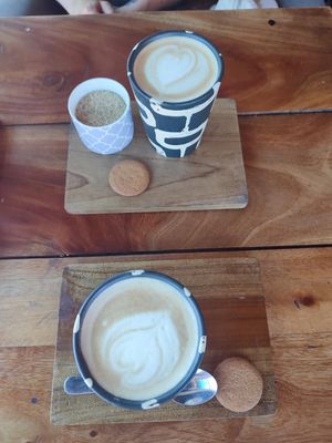  at Rainbow Cafe in Ella