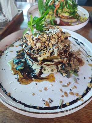  at Rainbow Cafe in Ella