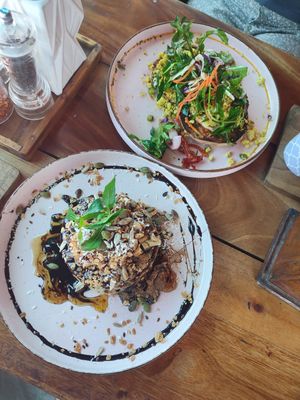  at Rainbow Cafe in Ella