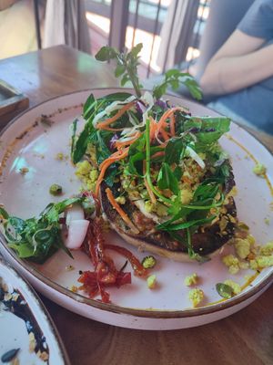  at Rainbow Cafe in Ella