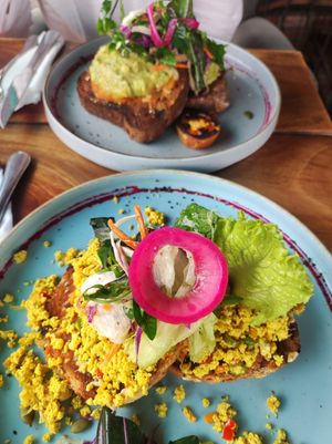  at Rainbow Cafe in Ella