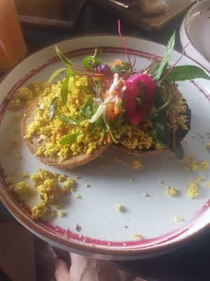  at Rainbow Cafe in Ella