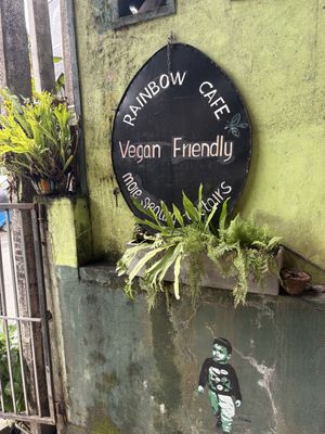 Exterior   at Rainbow Cafe in Ella