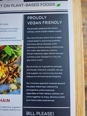  at Rainbow Cafe in Ella