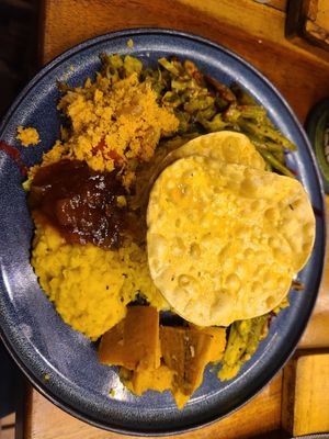  at Rainbow Cafe in Ella