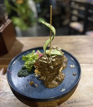 Tropic Thunder  at Rainbow Cafe in Ella