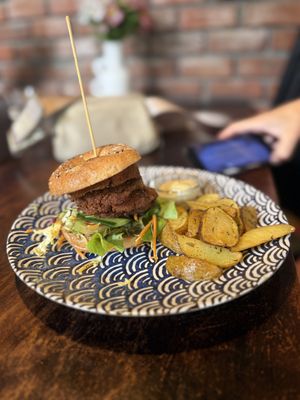   at Rainbow Cafe in Ella