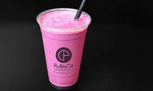  at RuBisCo Cold Pressed Juice in Rhodes