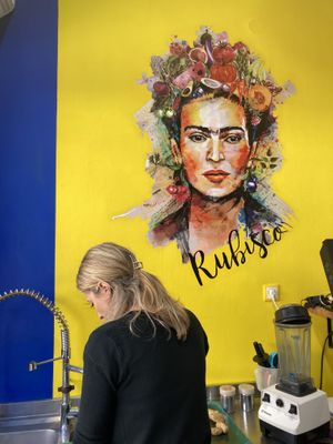 Rubisco  at RuBisCo Cold Pressed Juice in Rhodes