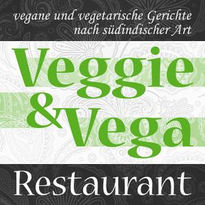 Veggie & Vega - Restaurant at Veggie & Vega - Restaurant in Berlin