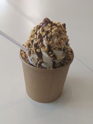  at Hoche Glace in Montreal