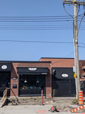  at Hoche Glace in Montreal