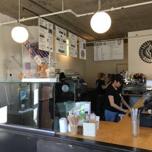 Hoche Glacé at Hoche Glace in Montreal