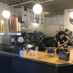 Hoche Glacé at Hoche Glace in Montreal