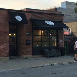 Hoche Glacé at Hoche Glace in Montreal