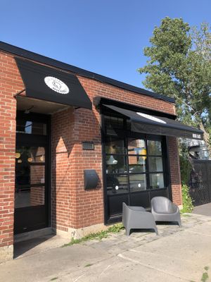 Hoche Glacé at Hoche Glace in Montreal