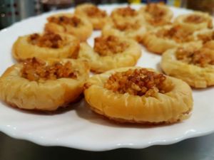 Baklawa at Falafelmania - Restaurante Vegetariano y Vegano Oriental in Alicante