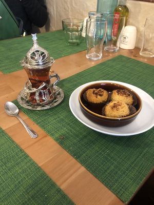   at Falafelmania - Restaurante Vegetariano y Vegano Oriental in Alicante