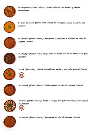 Falafelmanía, P2 at Falafelmania - Restaurante Vegetariano y Vegano Oriental in Alicante