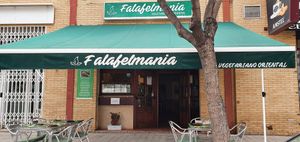  at Falafelmania - Restaurante Vegetariano y Vegano Oriental in Alicante