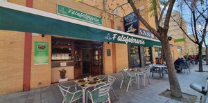  at Falafelmania - Restaurante Vegetariano y Vegano Oriental in Alicante