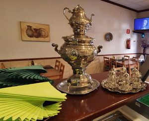  at Falafelmania - Restaurante Vegetariano y Vegano Oriental in Alicante