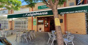  at Falafelmania - Restaurante Vegetariano y Vegano Oriental in Alicante