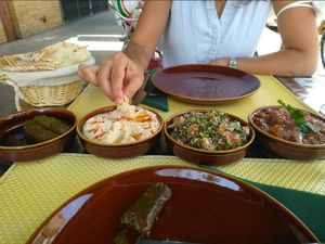  at Falafelmania - Restaurante Vegetariano y Vegano Oriental in Alicante