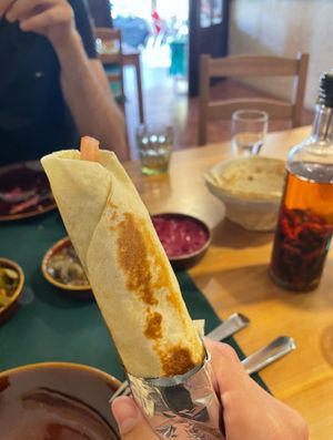  at Falafelmania - Restaurante Vegetariano y Vegano Oriental in Alicante